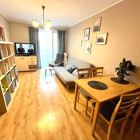 Apartament Roentgena 16 Przy Centrum Onkologii I Klinice Novum Varsovia Exterior foto