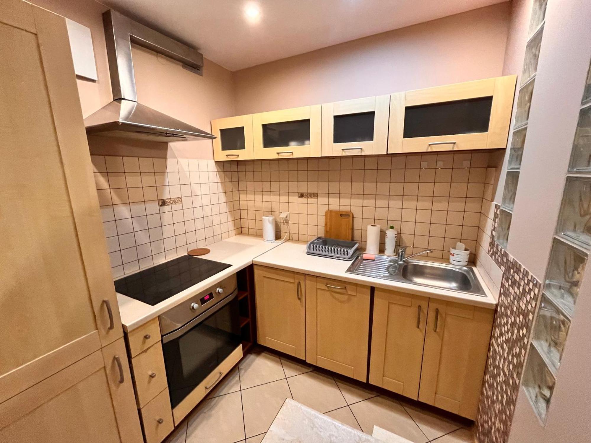 Apartament Roentgena 16 Przy Centrum Onkologii I Klinice Novum Varsovia Exterior foto