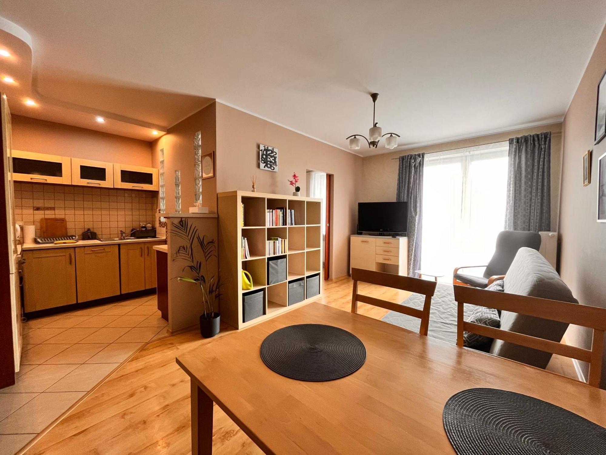 Apartament Roentgena 16 Przy Centrum Onkologii I Klinice Novum Varsovia Exterior foto