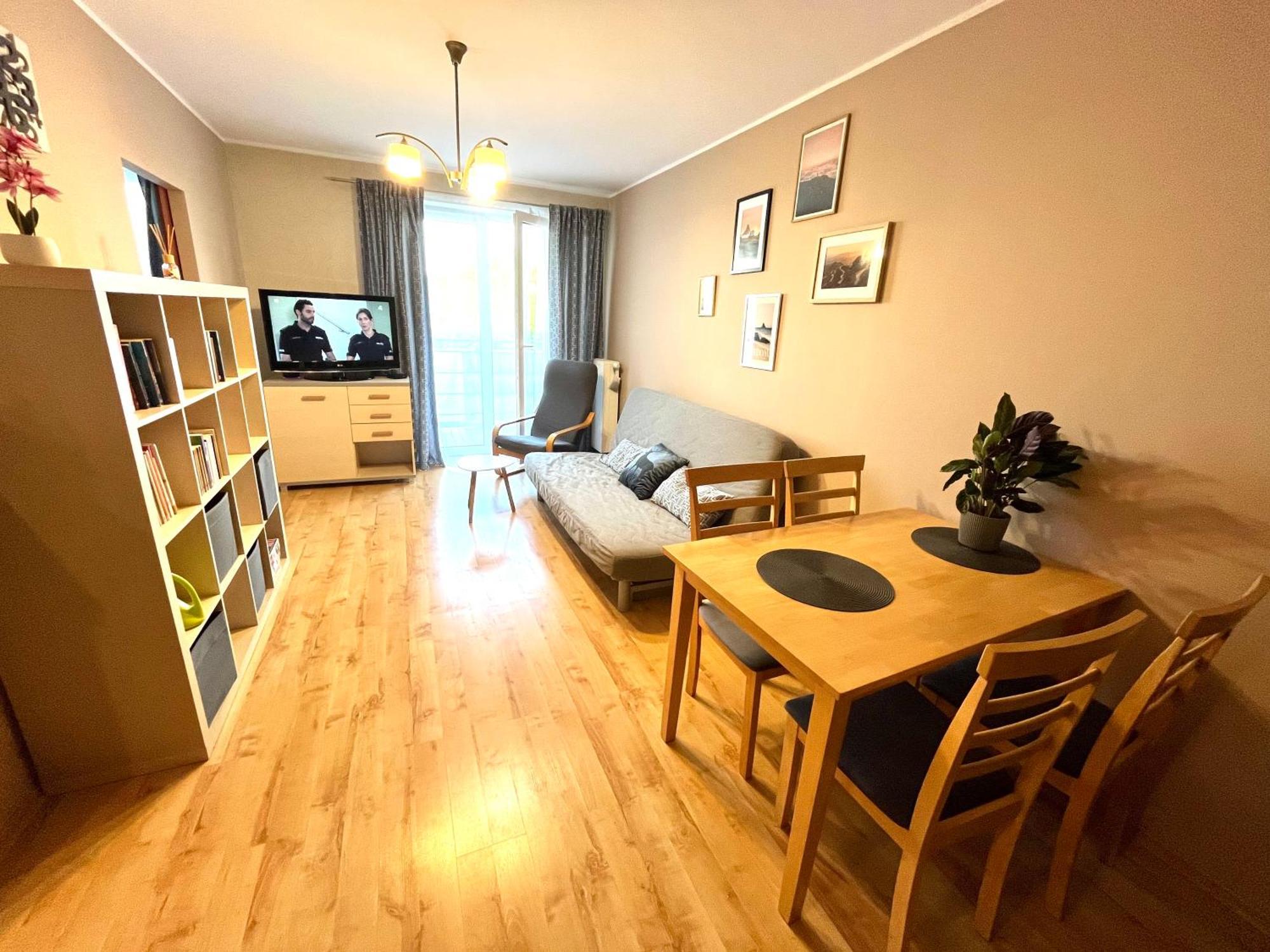 Apartament Roentgena 16 Przy Centrum Onkologii I Klinice Novum Varsovia Exterior foto